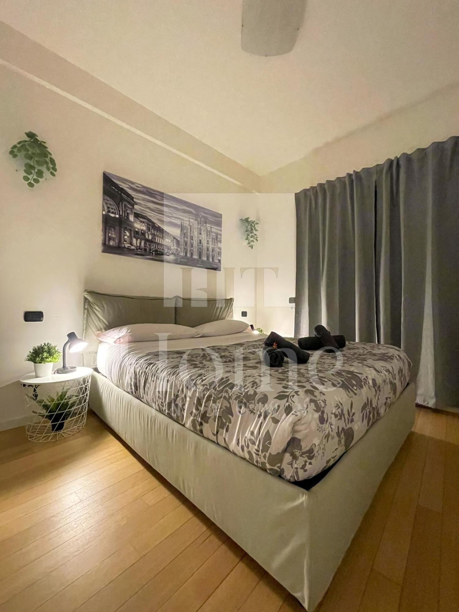 Home In Town - Porta Nuova District Milán Exteriér fotografie